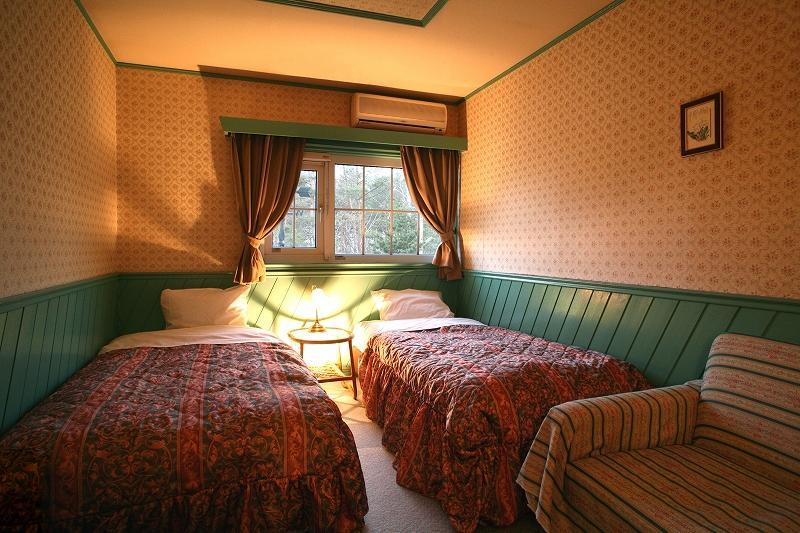 Sato Pension Ruhe Kusatsu  Extérieur photo