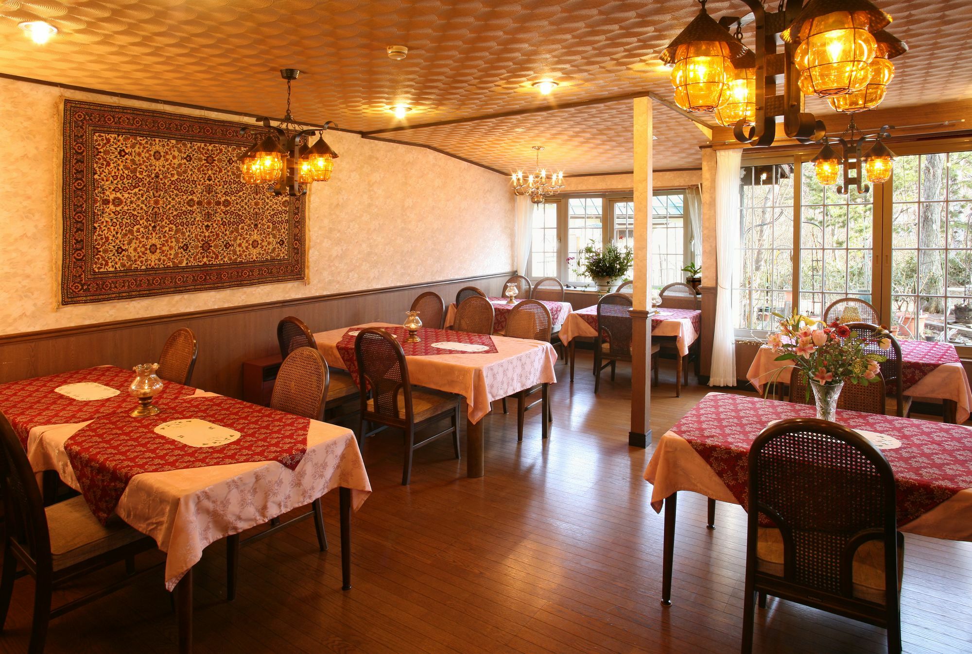 Sato Pension Ruhe Kusatsu  Extérieur photo