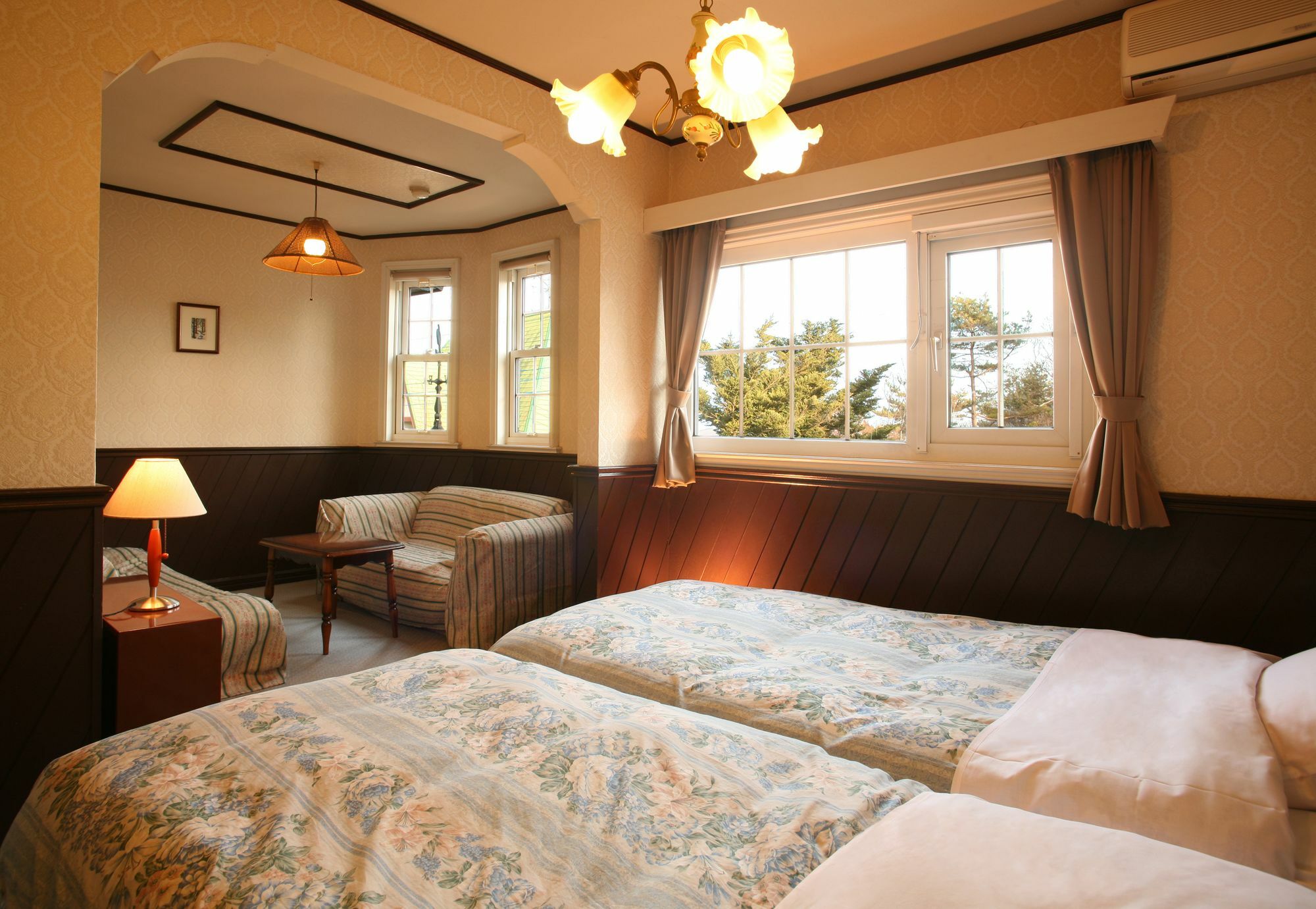 Sato Pension Ruhe Kusatsu  Extérieur photo