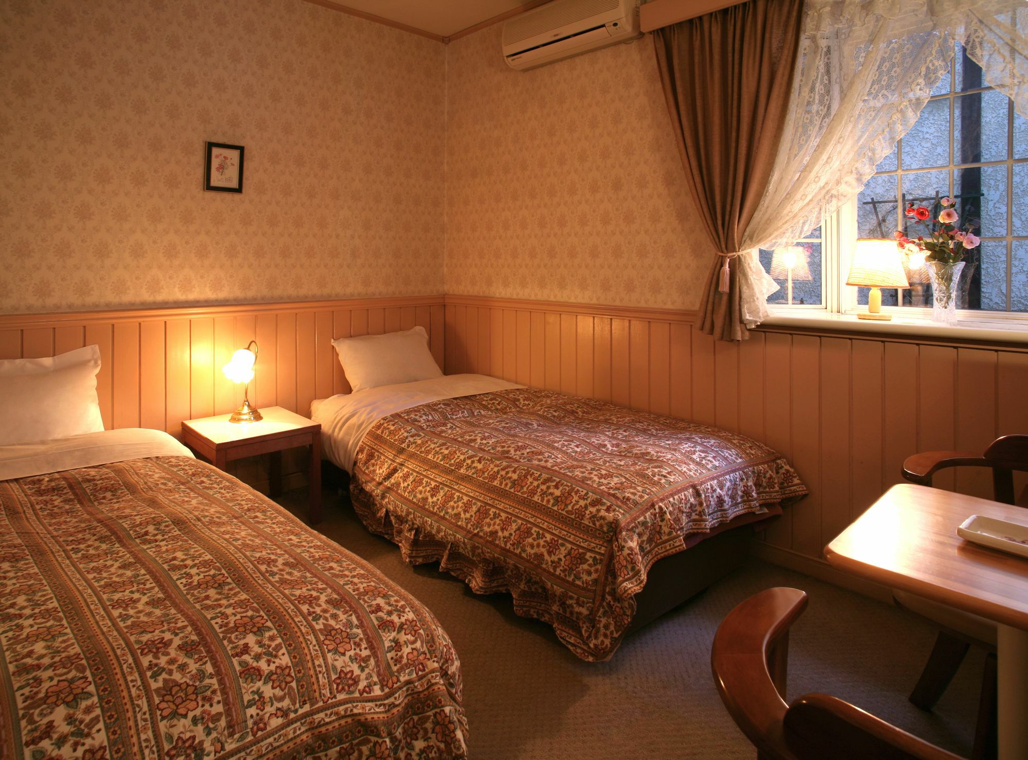 Sato Pension Ruhe Kusatsu  Extérieur photo
