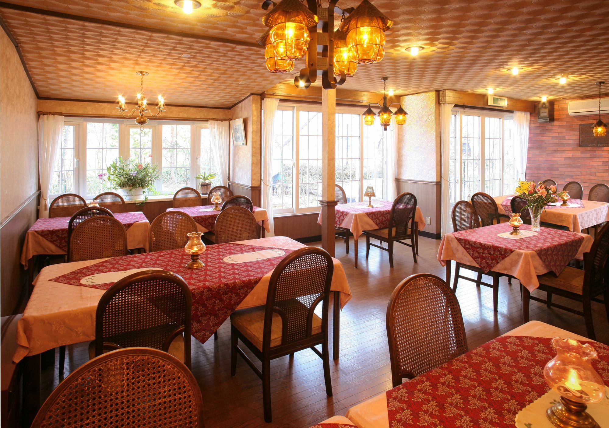 Sato Pension Ruhe Kusatsu  Extérieur photo
